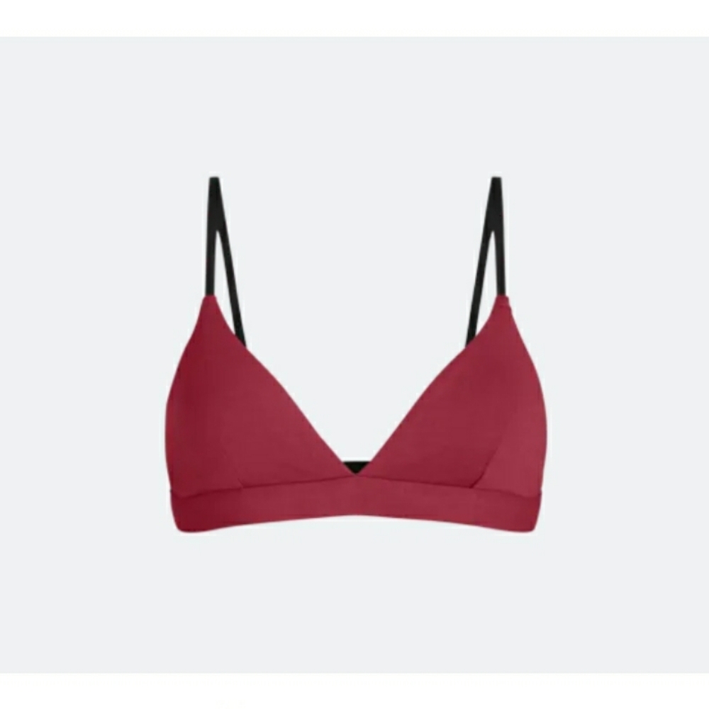 Meundies FeelFree Triangle Bralette 
